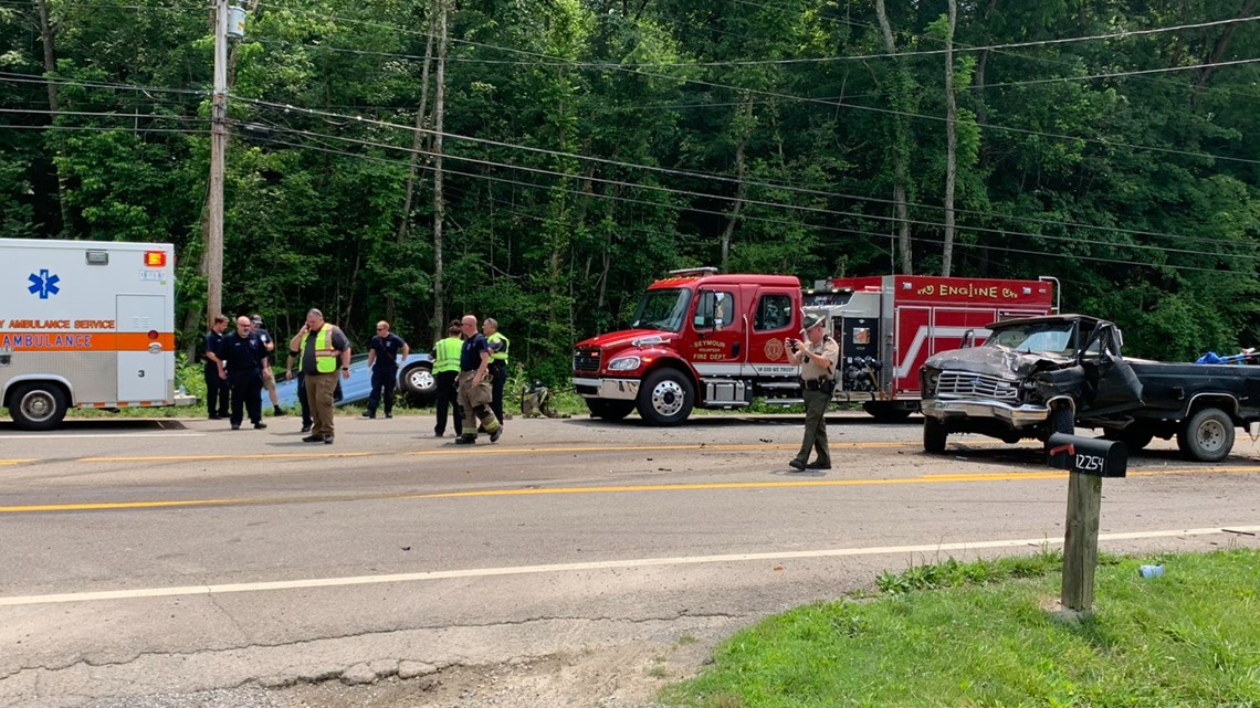 Chapman Highway in Sevier County on Wednesday was fatal | wbir.com