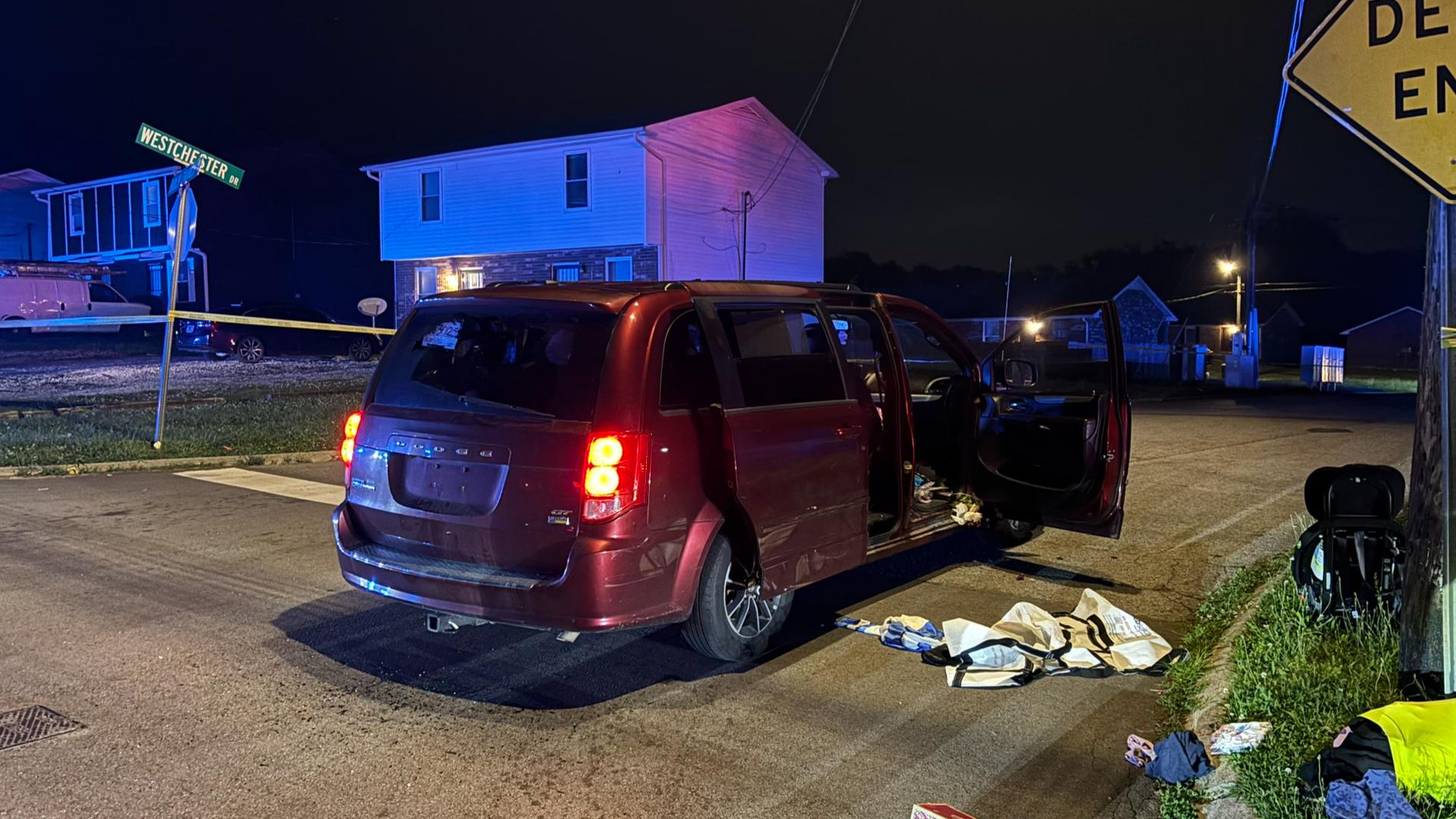 Iowa man charged in shooting that killed 1 child, injured 4 others ...