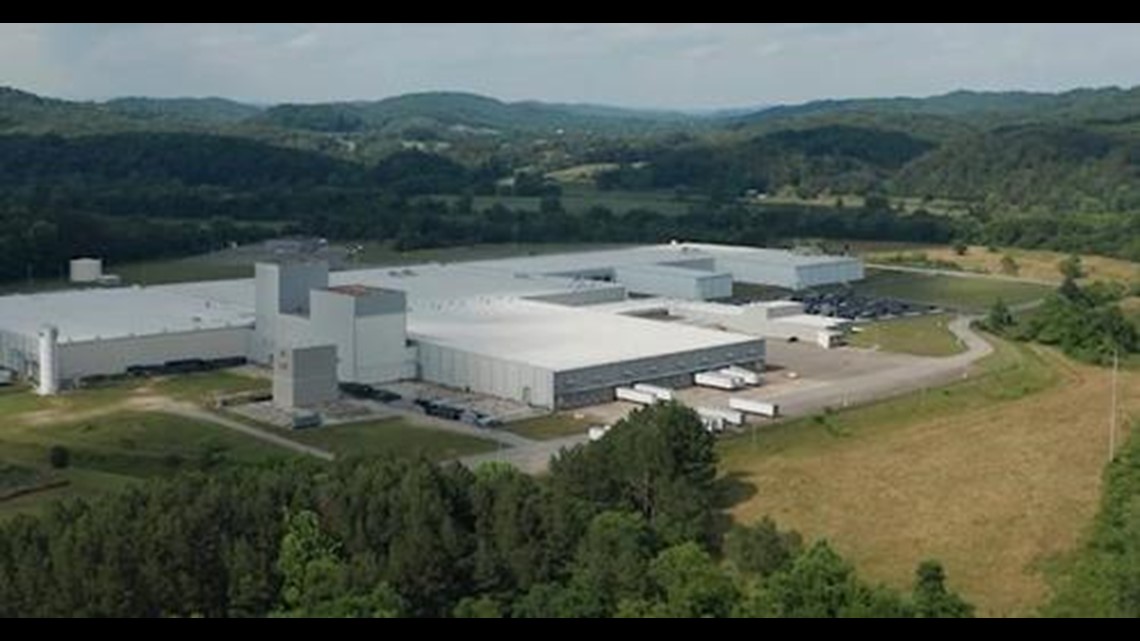 3M Announces $470 Million Tennessee Expansion