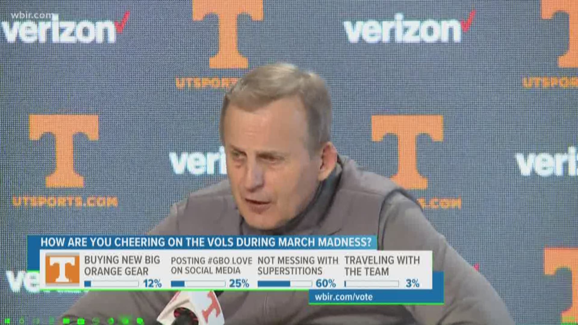 Coach Rick Barnes is concerned that his players allowed two teams to come back on them from deficits in the first two rounds of the NCAA tournament.