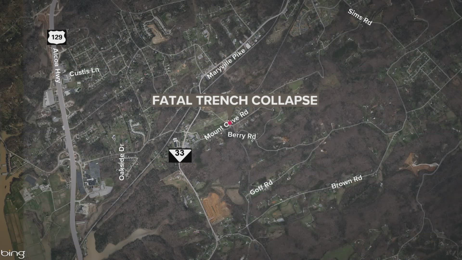 On July 10, a deep trench collapsed and killed a worker in South Knoxville who was helping replace a sewer line.