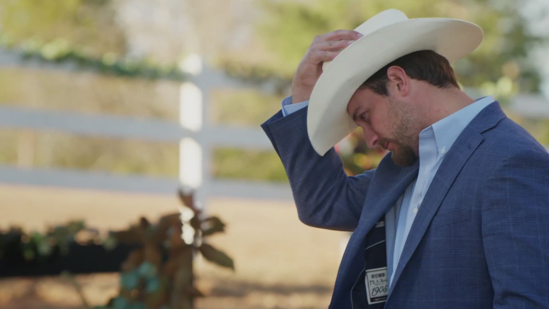 Meet Farmer Mitchell tonight at Smokies game