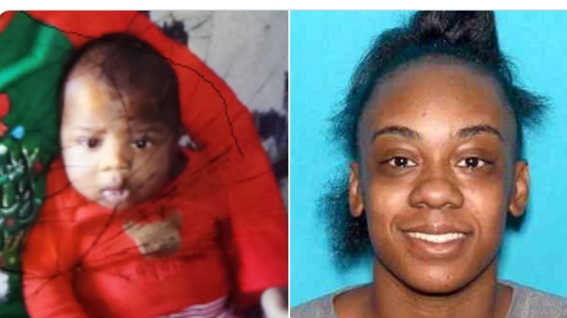 AMBER Alert canceled; missing 4monthold found safe in Nashville, TBI