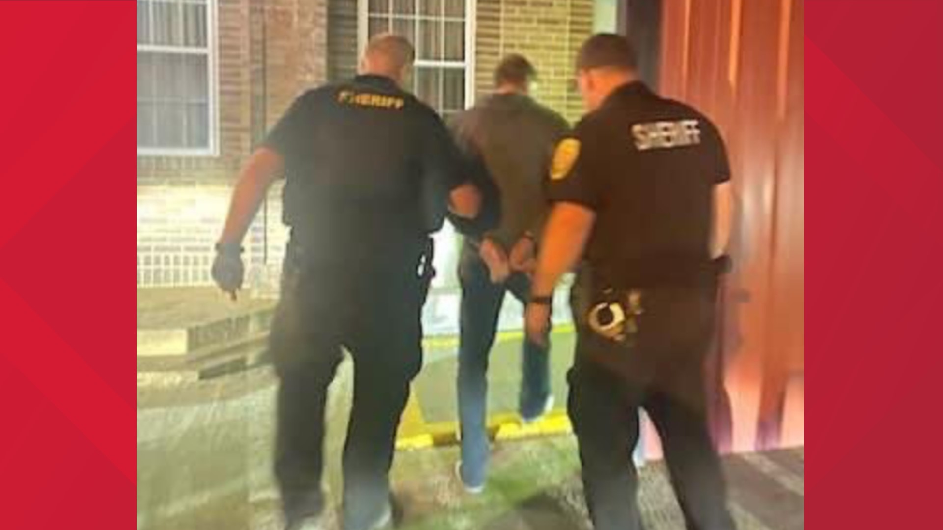 Knoxville man arrested after shooting at deputies during pursuit | wbir.com