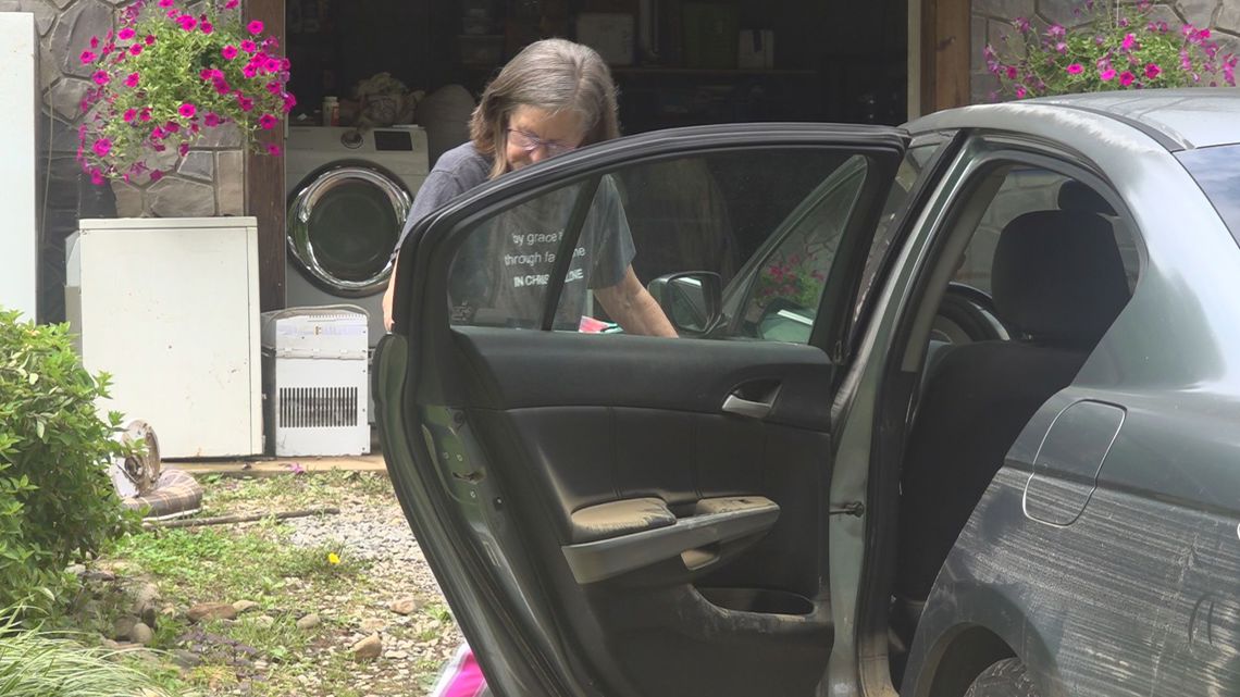 Cocke County homeowner questions insurance coverage after last week's flash flooding