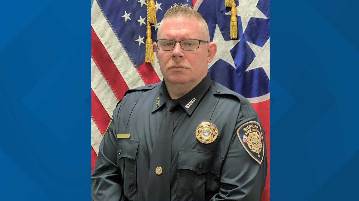 Knox County Sheriff awards Deputy Kirchner after heroic actions to save ...