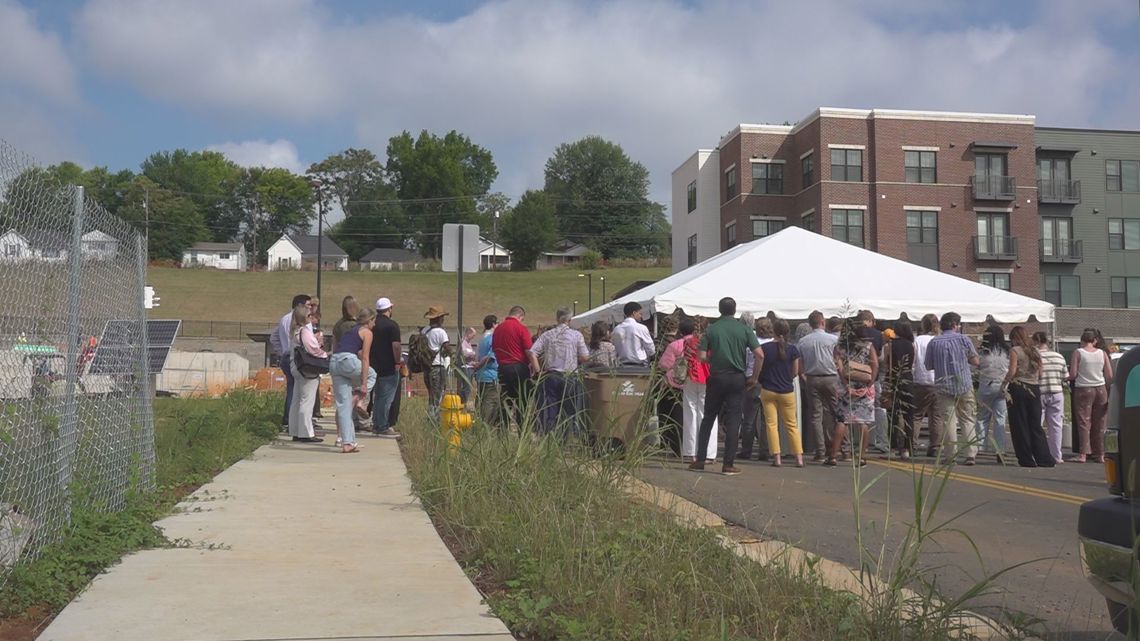 Knoxville kicks off next step in $26.5M community redevelopment for Transforming Western Initiative