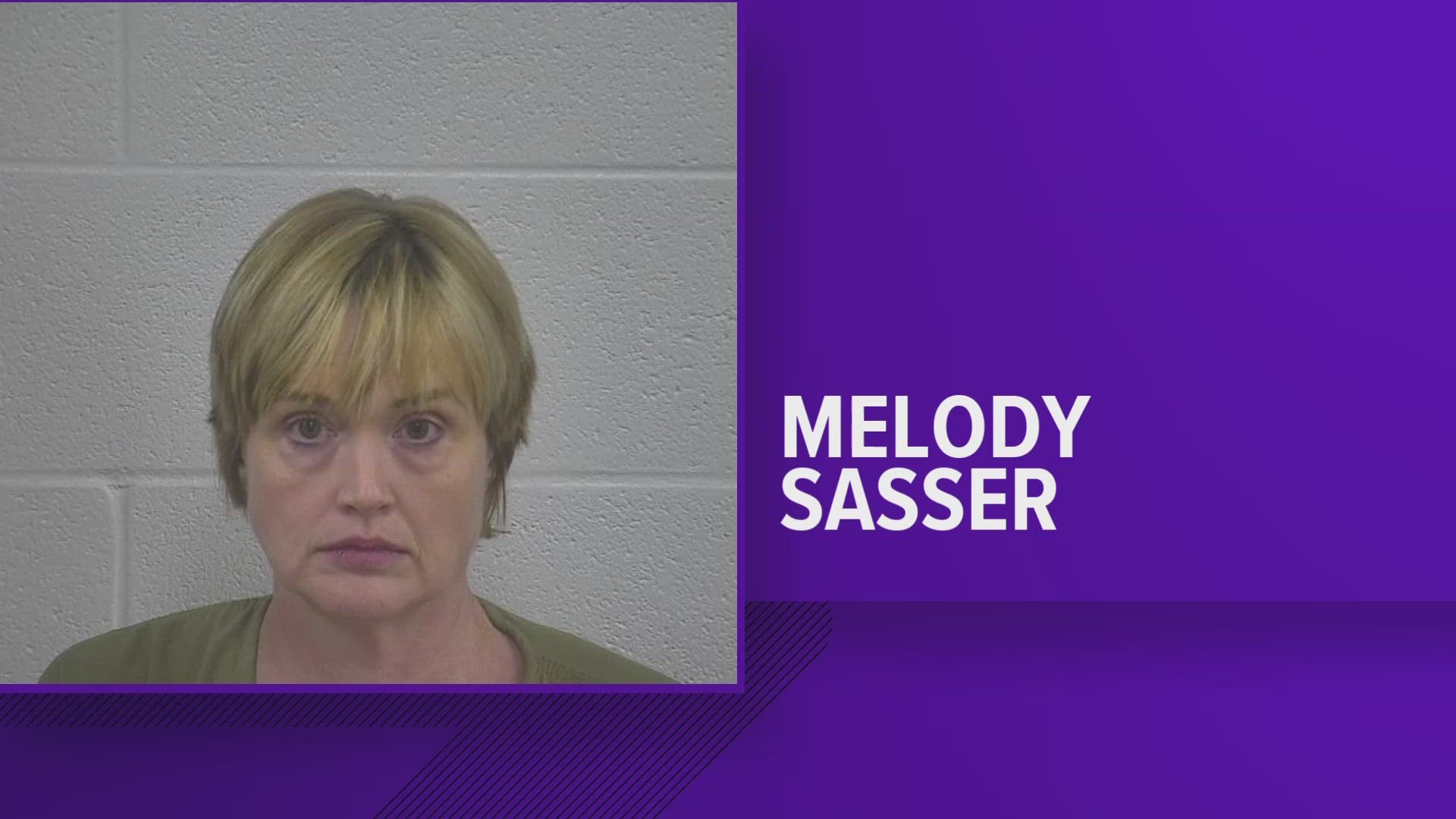 According to the government, Melody Sasser used a dark web site called Online Killers Market to try to kill someone she saw as a romantic rival.