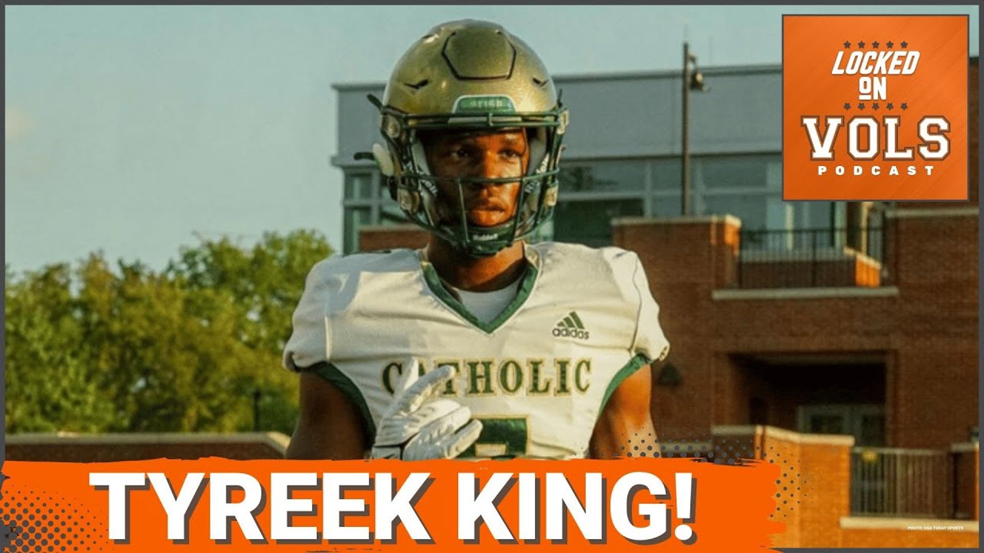 Can Tennessee football’s latest recruit, Tyreek King, elevate their 2026 class to new heights?