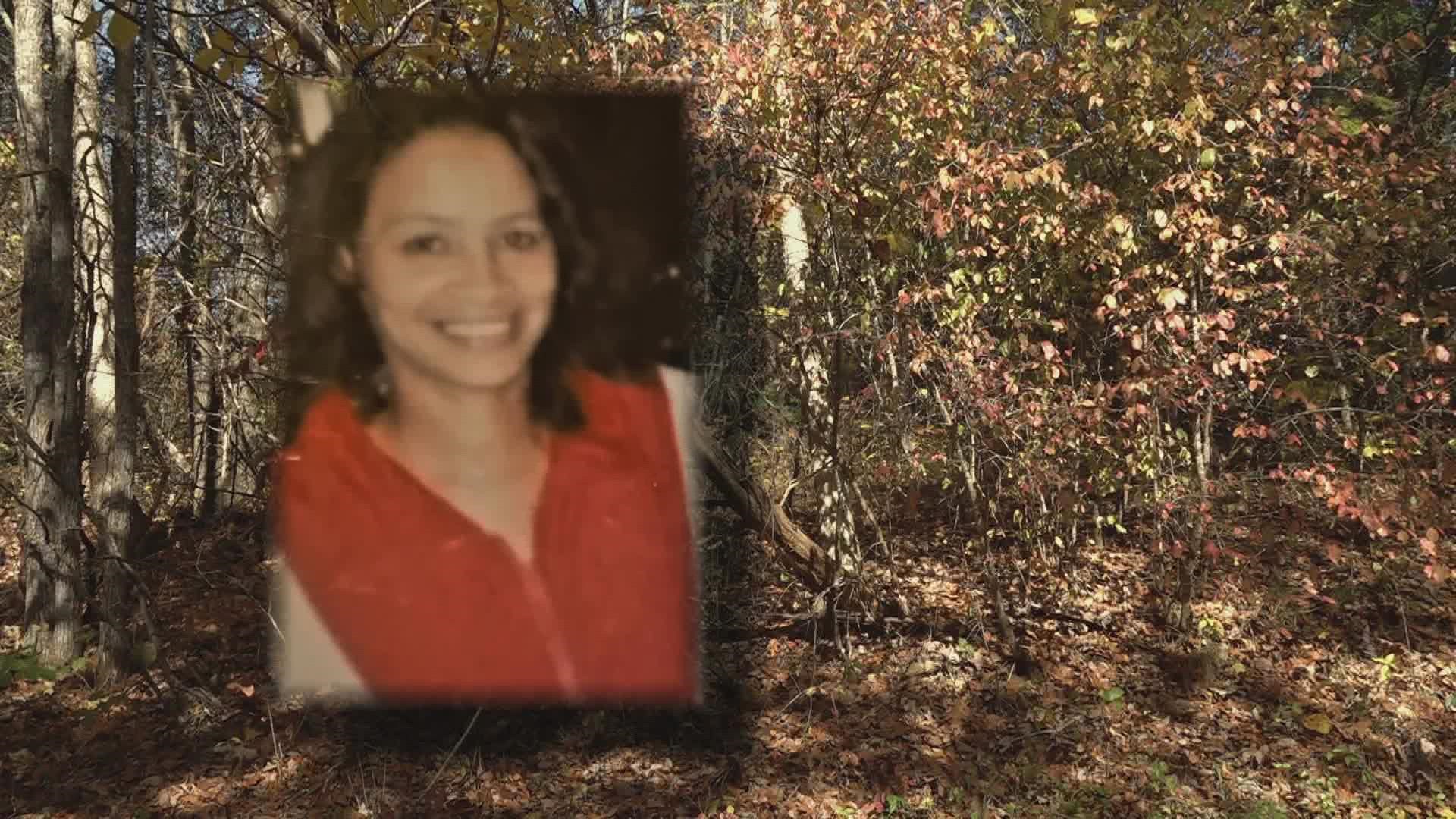 A woman's remains were found in rural Grainger County in 1996. It would take more than 20 years before authorities could say for certain who she was.