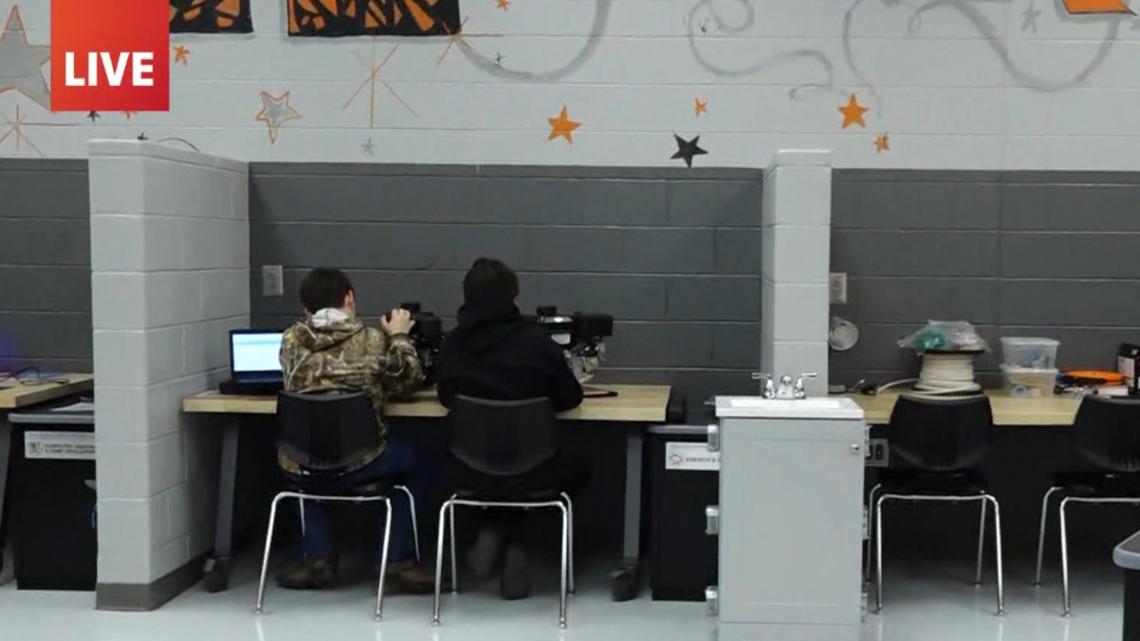 Cool Schools Highlights LaFollette Middle School
