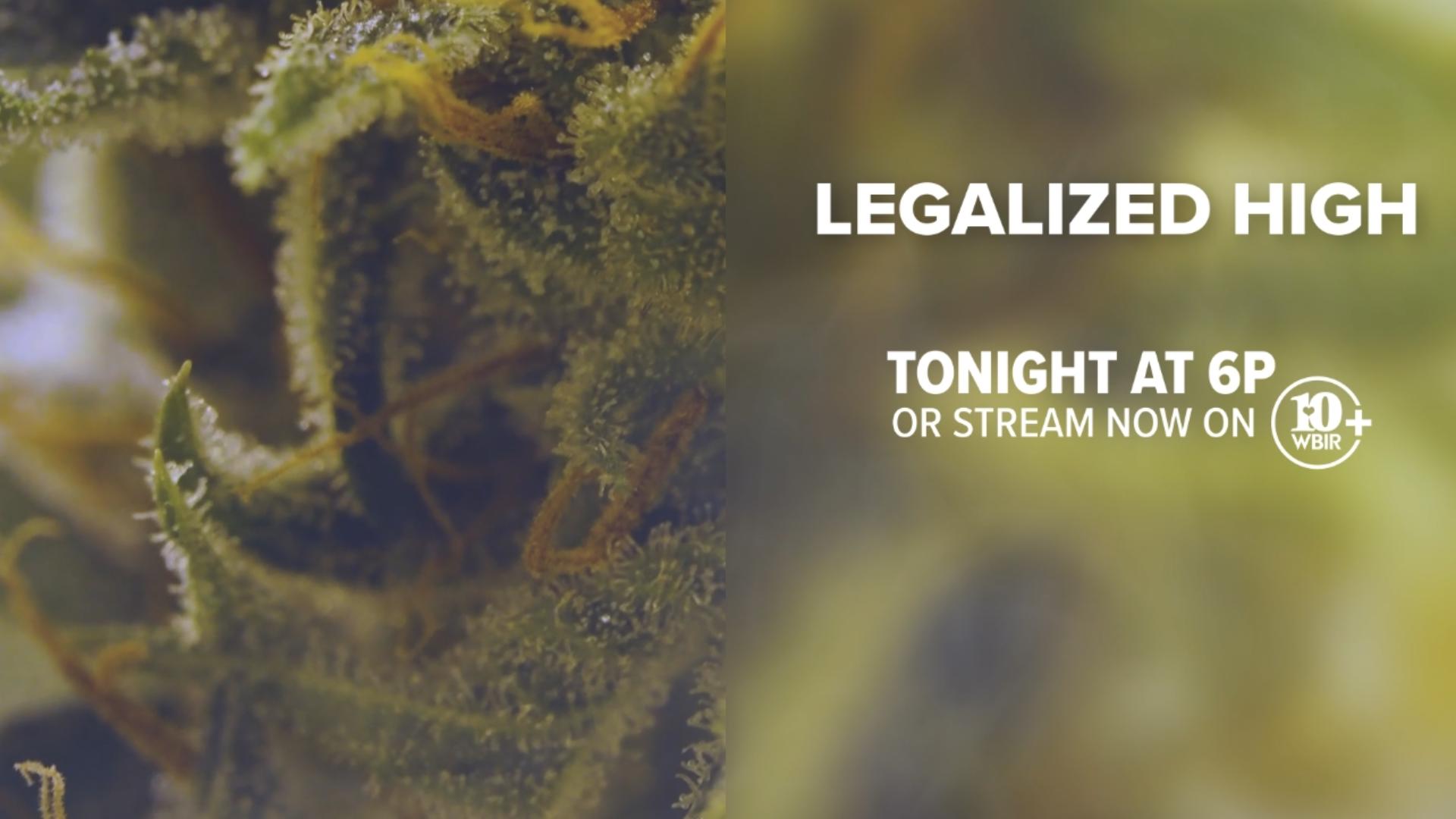 Join us on Monday as we talk to lawmakers and others about the future of hemp and cannabis in Tennessee.