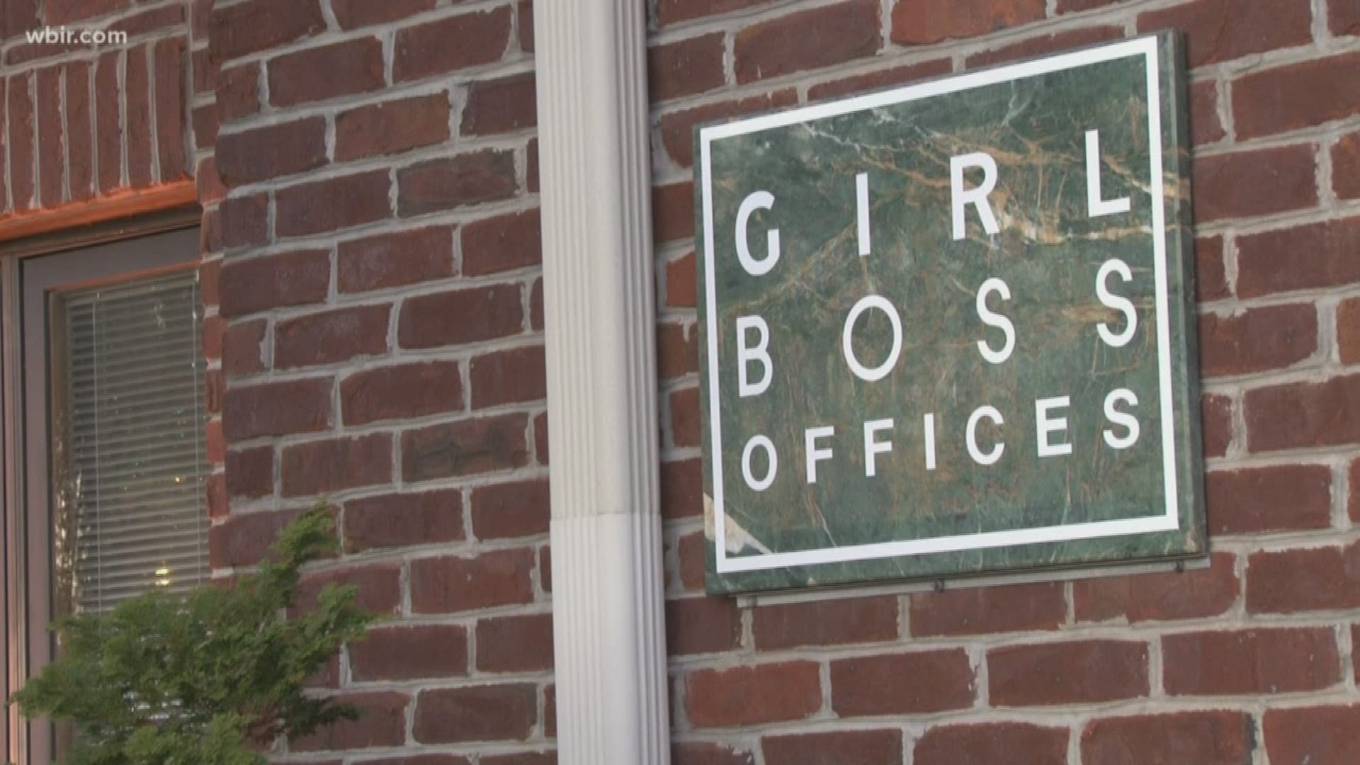 Girl Boss Offices opened its doors this weekend in West Knoxville.