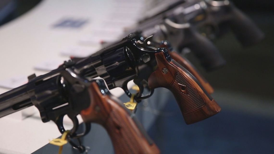 Tennessee lawmakers debate on sweeping gun reforms amid 114th General Assembly