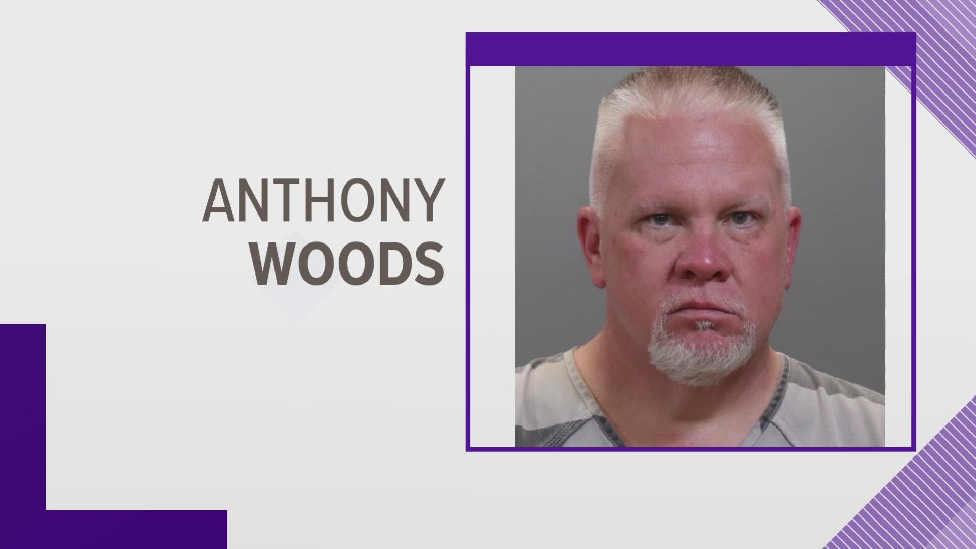 In 2021, a jury convicted 51-year-old Anthony Woods of multiple counts of sex crimes involving an underage girl. He faces the next 8 years on supervised probation.