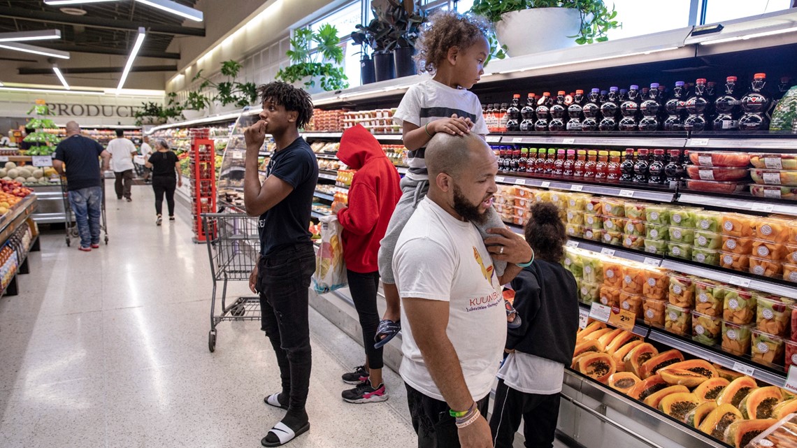 Navigating food deserts in Knoxville, how you can help
