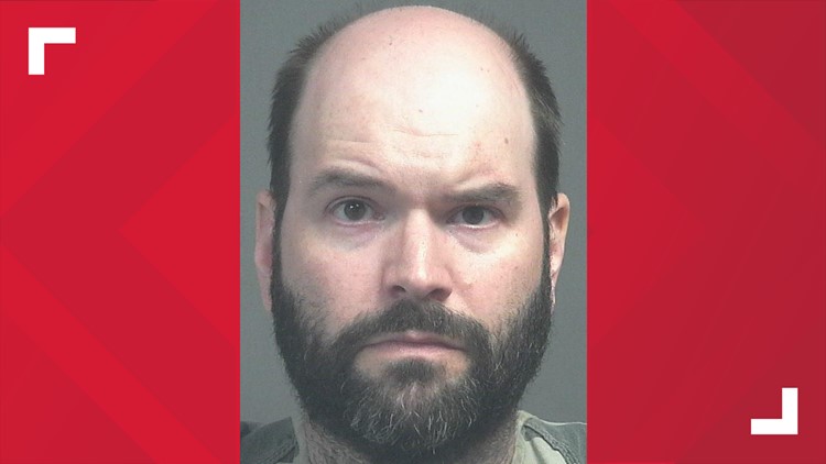 BCSO: Maryville man charged with multiple sex crimes against children