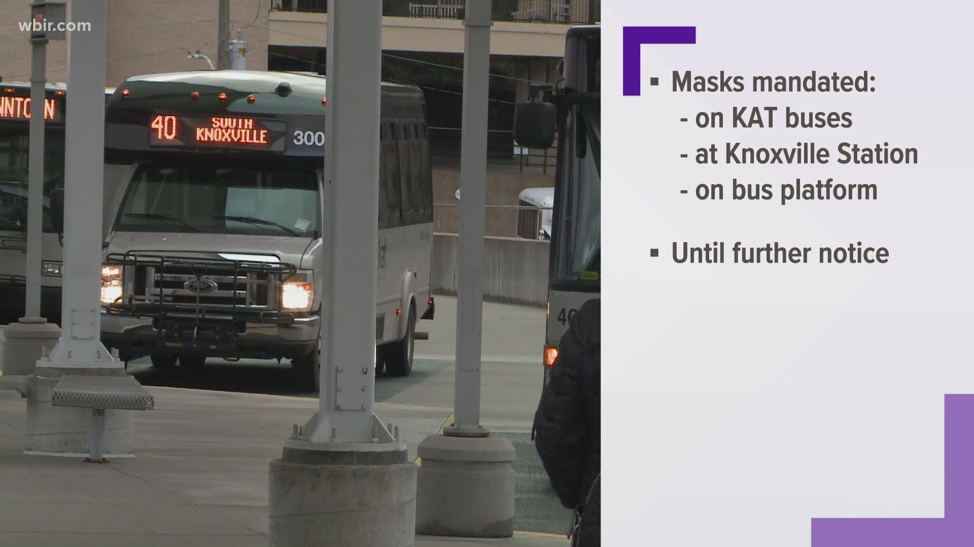 The CDC continues to recommend masks on all public transportation as restrictions ease in buildings.