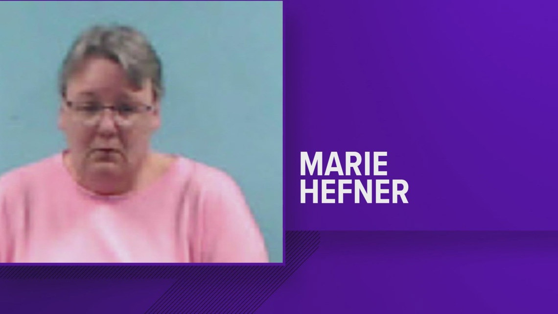 Arrest warrant reveals new details about Roane Co. woman accused of ...