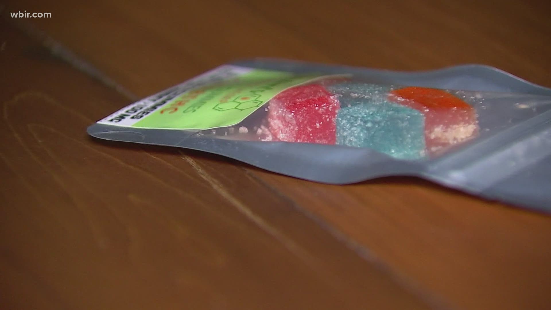 State leaders are investigating after parents said their 1-year-old child at a THC gummy at a Nashville daycare.