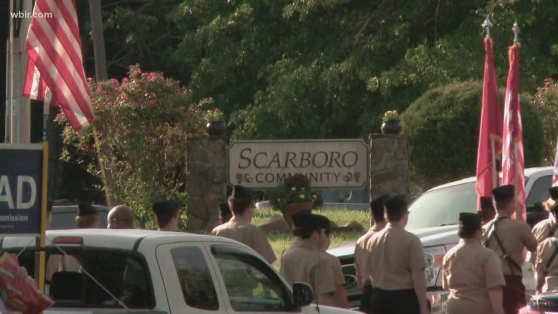 The Scarboro Community, an all black neighborhood in Oak Ridge during the 1940s and 50s, started celebrating its history in 2012.  Community alumni continue the tradition every two years.