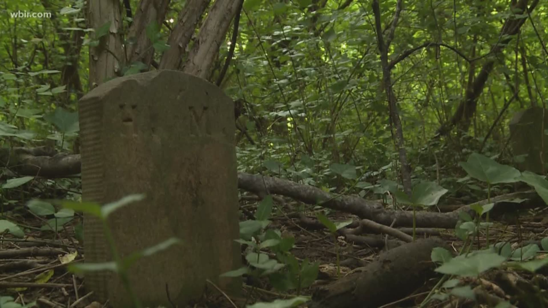Historians tell us more than 780 cemeteries exist in Knox County. And one expert believes nearly 150 of those are abandoned.