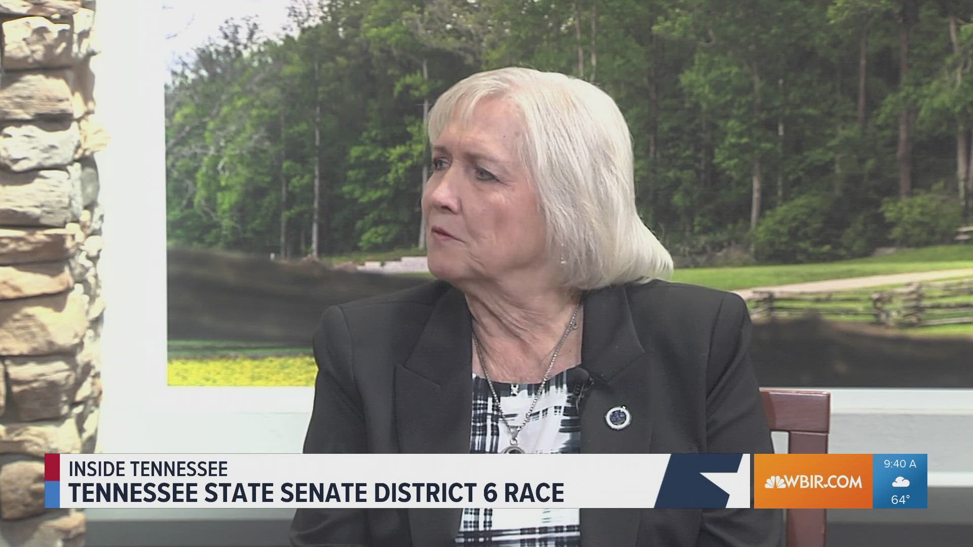 State Sen. Becky Duncan Massey and challenger Domonica Bryan talk about the 6th District race.