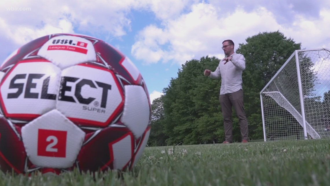 Knoxville's new soccer team reveals official name