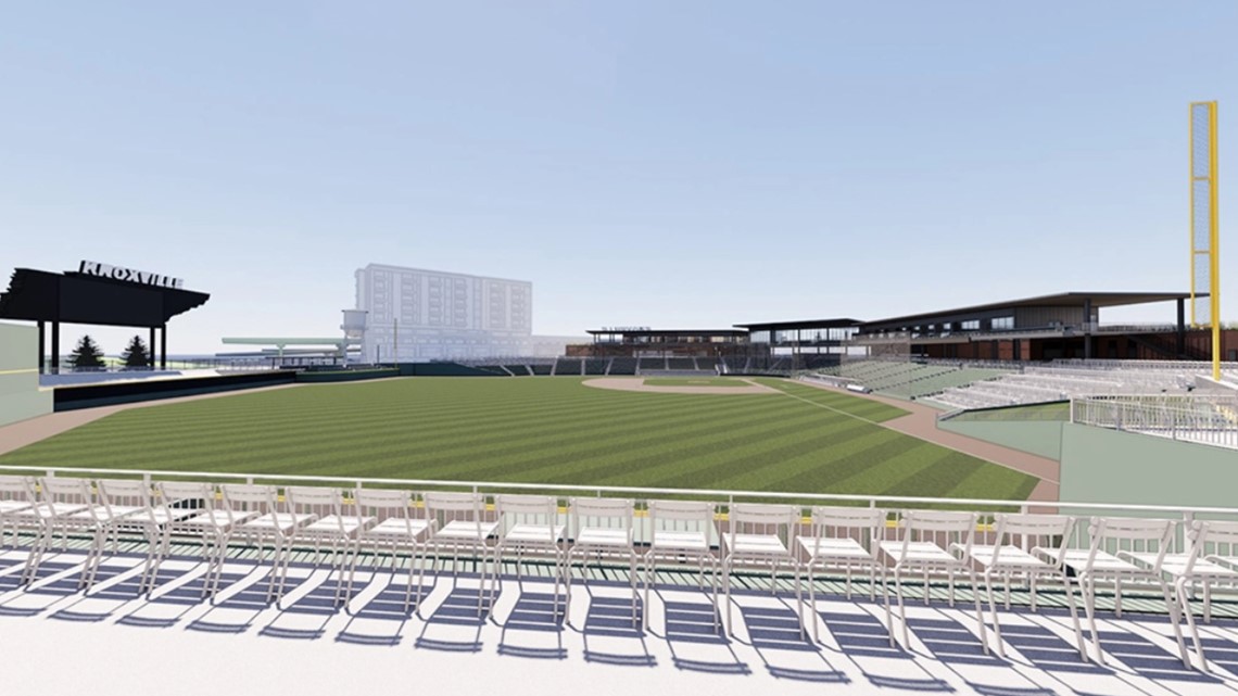 New renderings show baseball stadium in proposed 'GasWorx