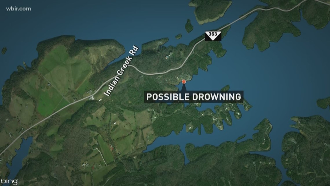 Search Continues For Virginia Man Who Drowned In Douglas Lake