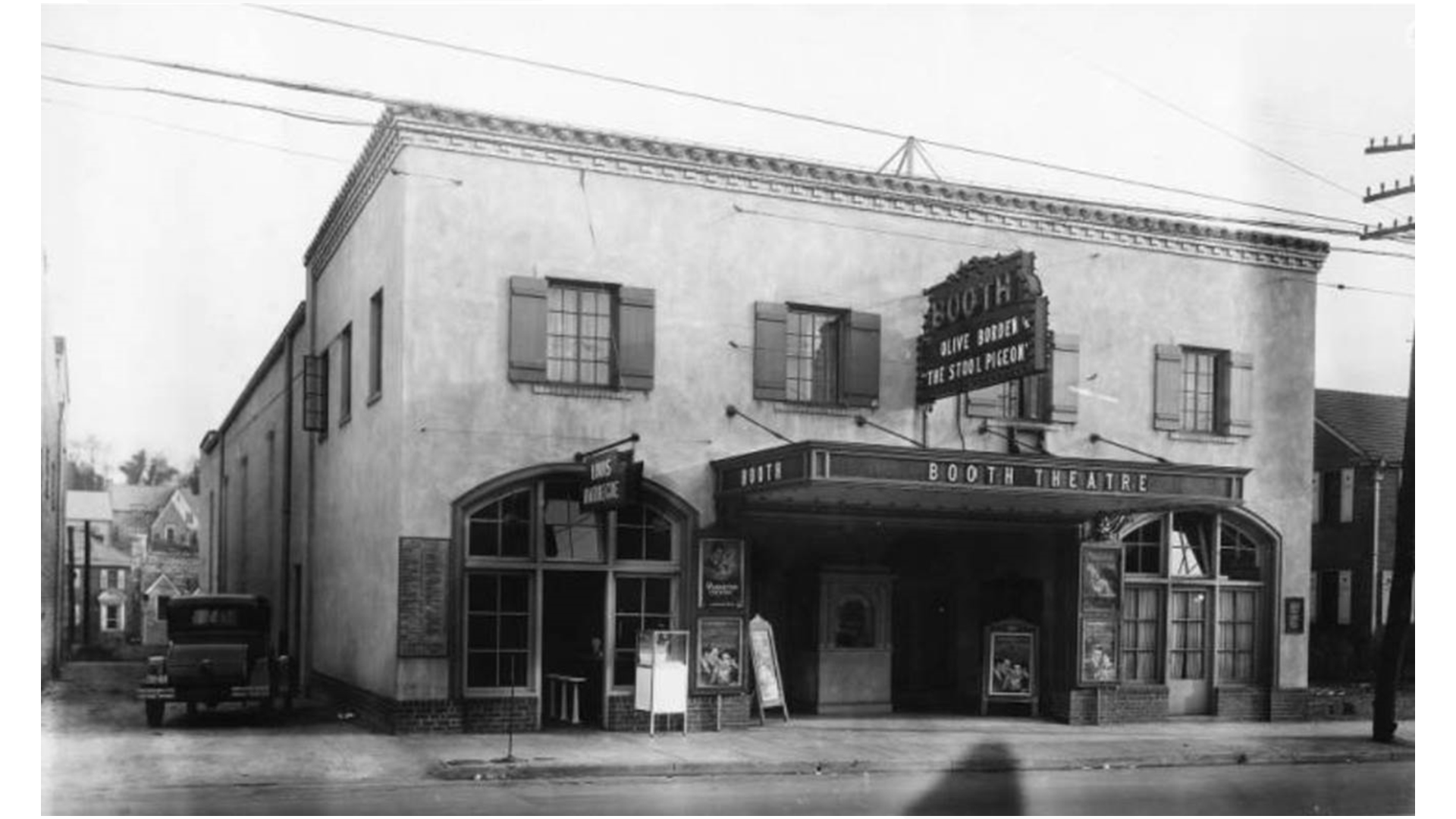 History of Knoxville's Cumberland Avenue Strip
