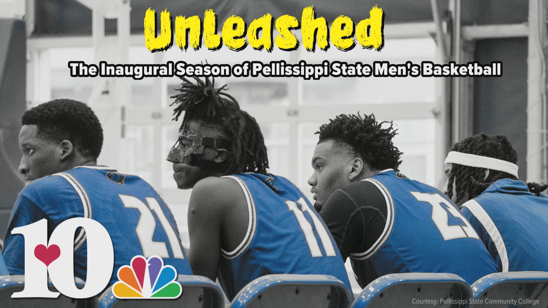 We take you behind the scenes of the inaugural year of the Pellissippi State Panthers men's basketball team in this documentary.