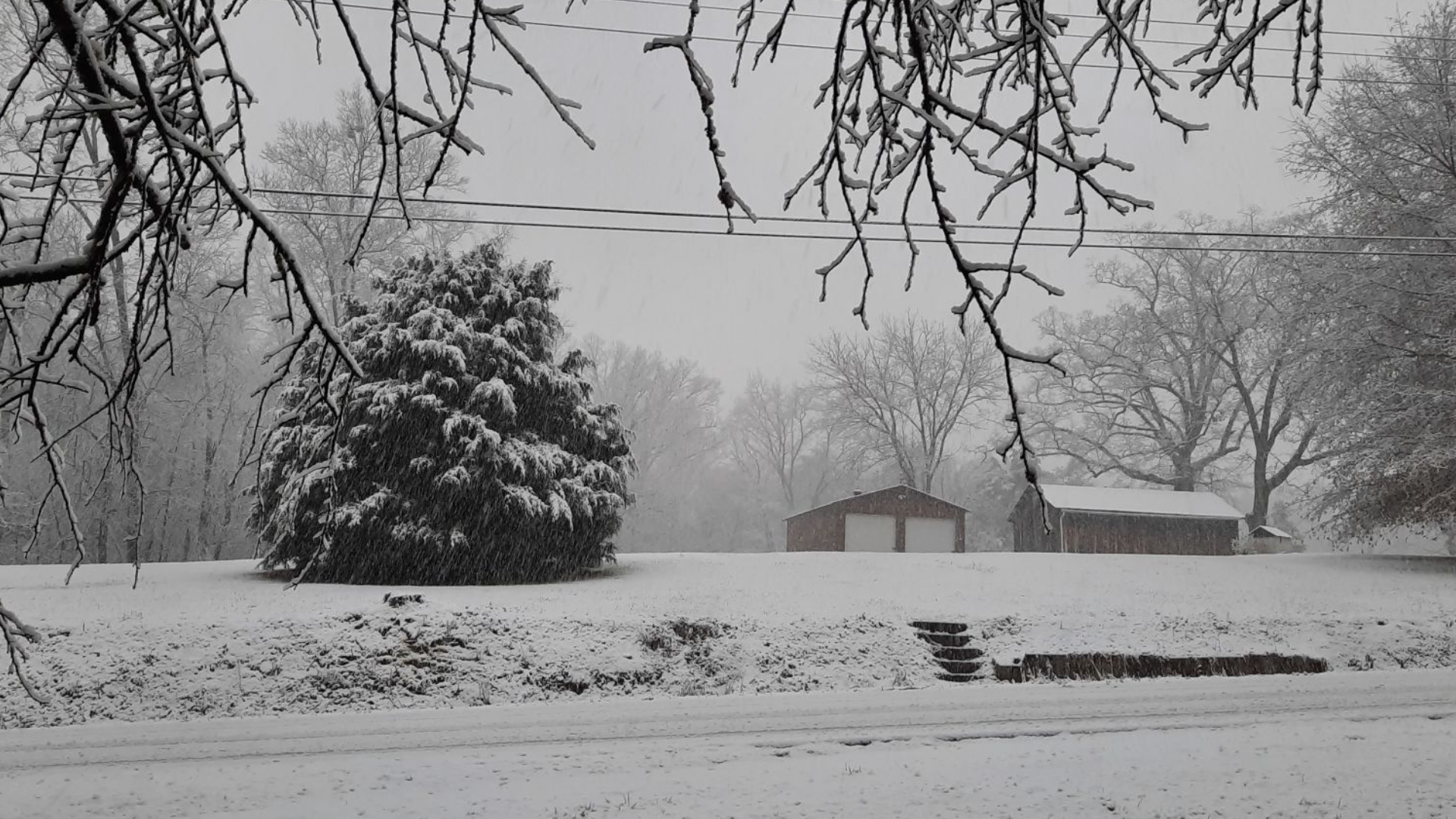 Roads being salted and many in decent shape after East Tennessee ...