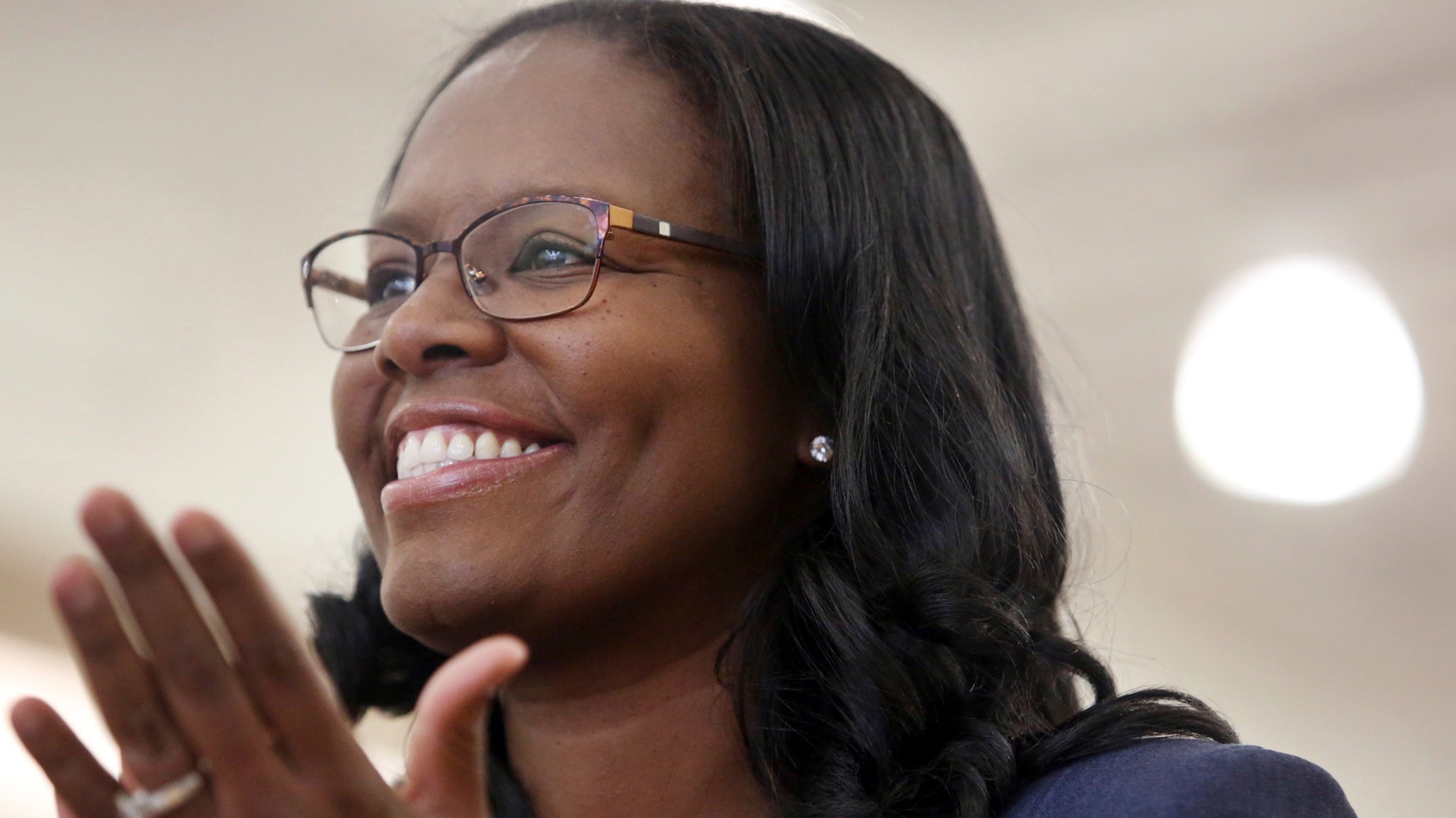 Nikki McCray-Penson was a three-time WNBA All-Star and Women's Basketball Hall of Famer. She led the Lady Vols to four NCAA tournament appearances.