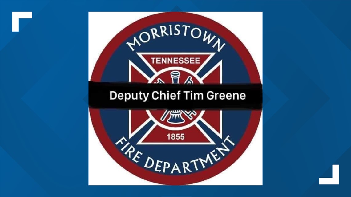 Morristown community mourns loss of deputy fire chief - Vimarsana News