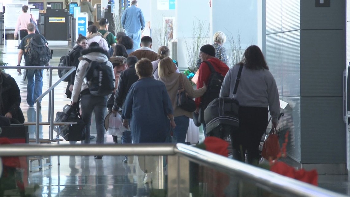 McGhee Tyson Airport celebrating another record year for passengers ...