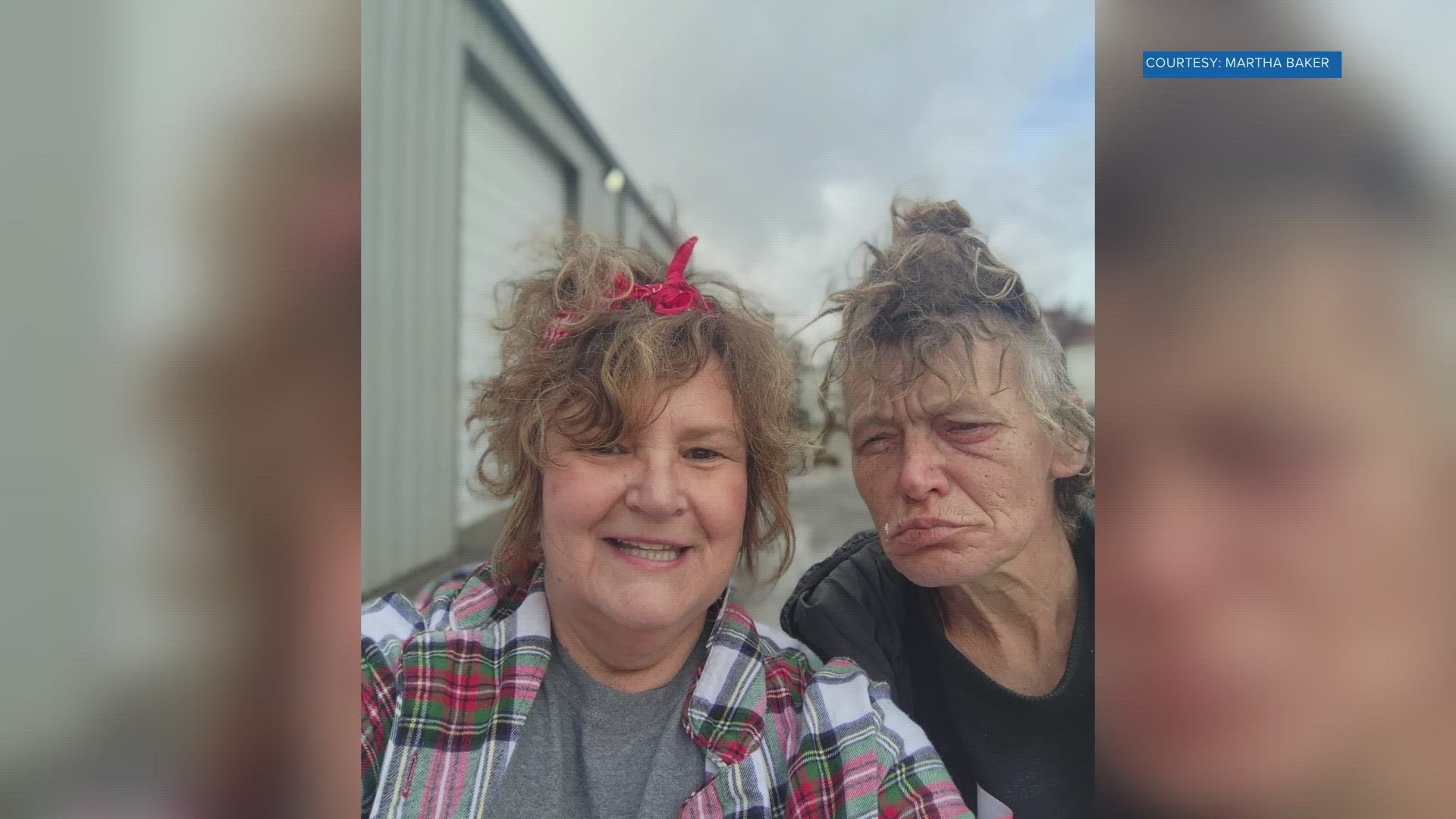 Police confirm Linda K. Shropshire, a widely recognized person of Knoxville's unsheltered community, was found dead Wednesday.