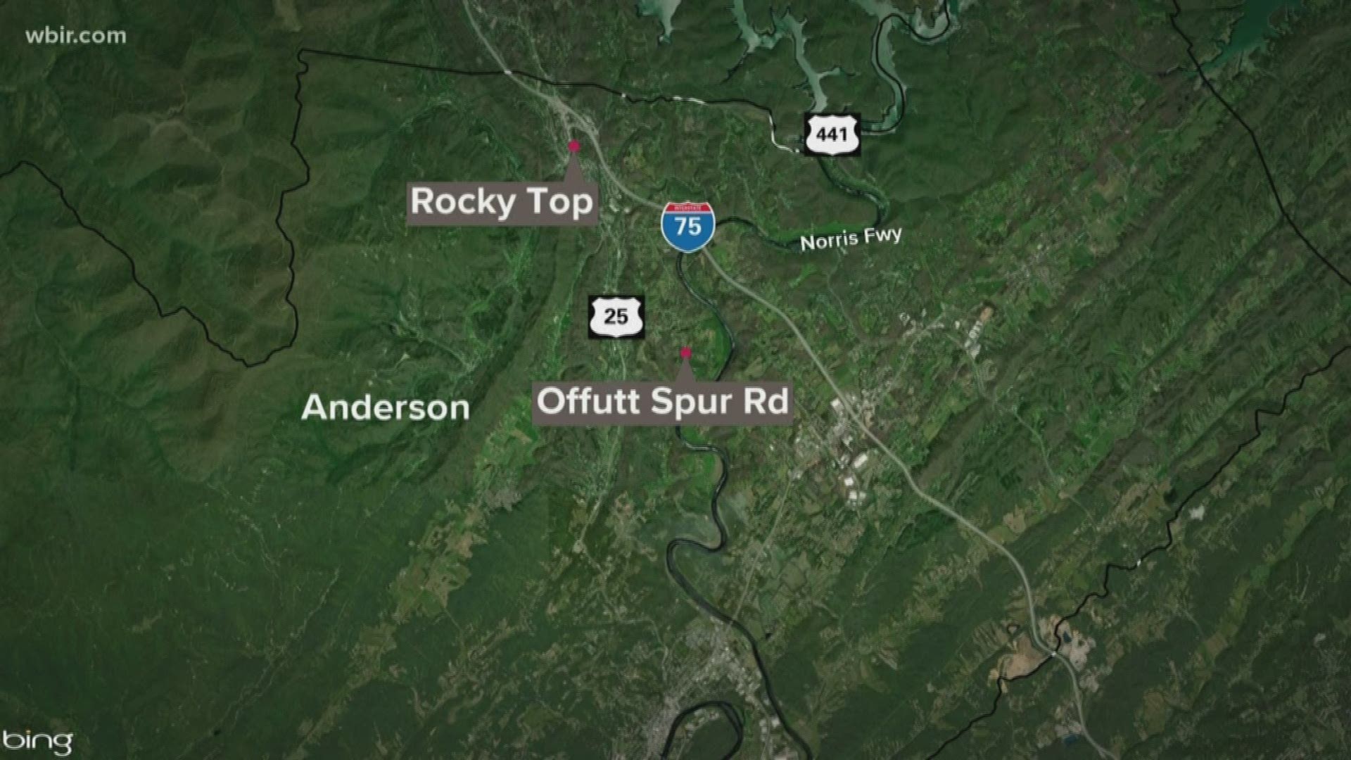 Anderson County deputies say a 4-year-old went to the hospital after being accidentally shot by his sibling.