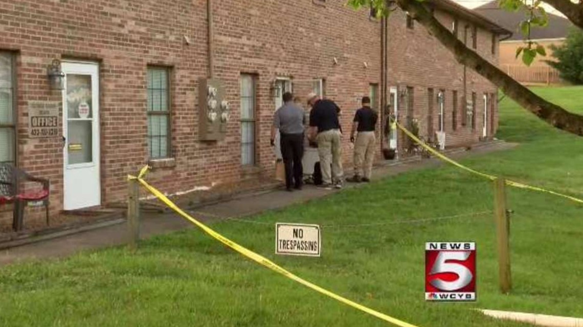 Suspect taken into custody, man killed in Greeneville officerinvolved