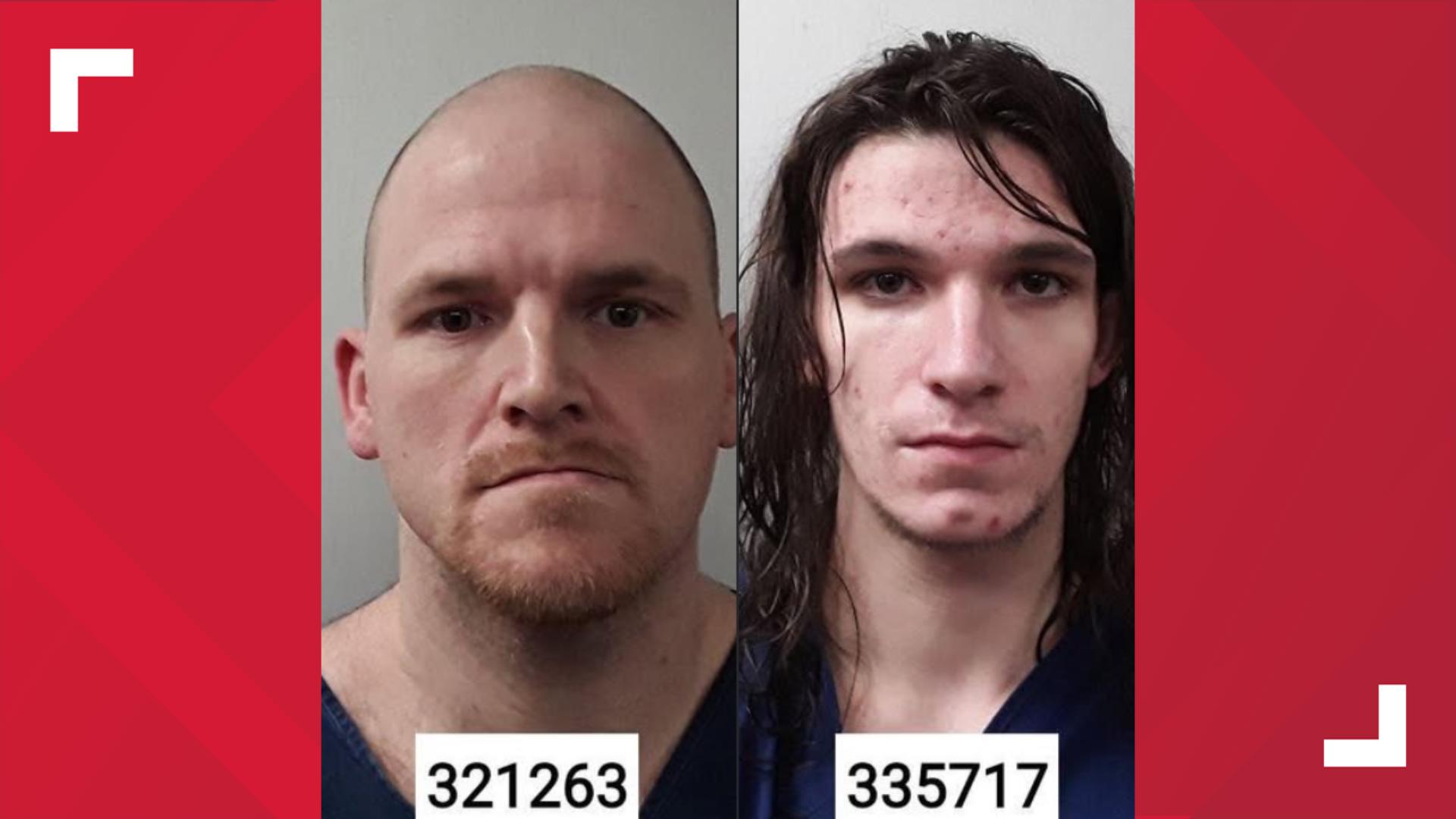 Two inmates escape from Bell County facility | wbir.com