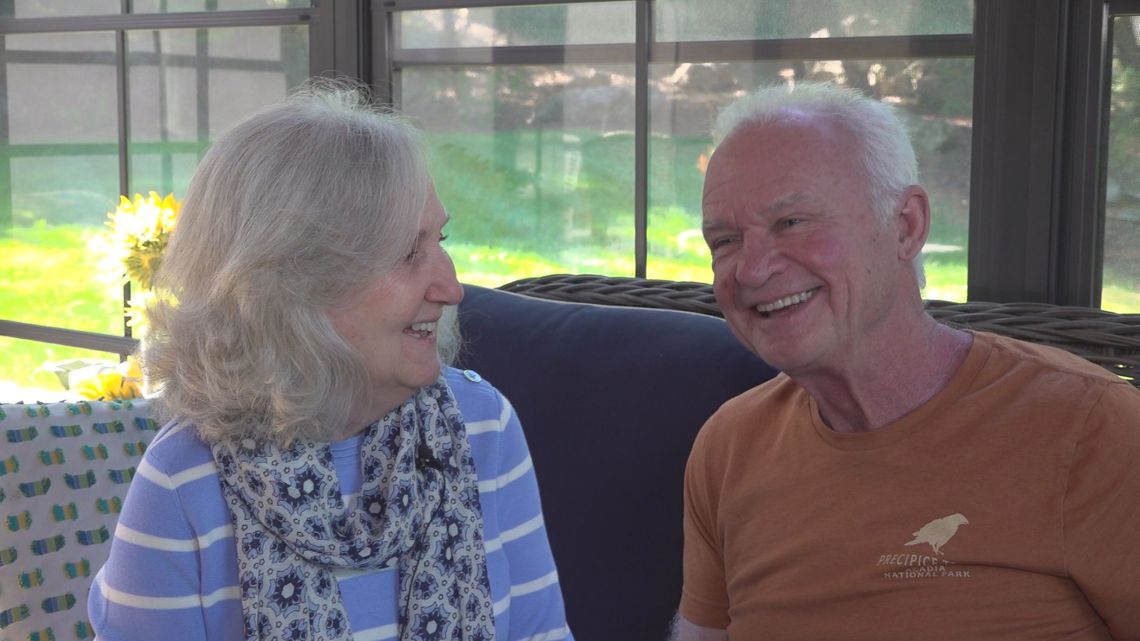 Knoxville couple prepares for Ukraine travels to support ongoing war relief efforts