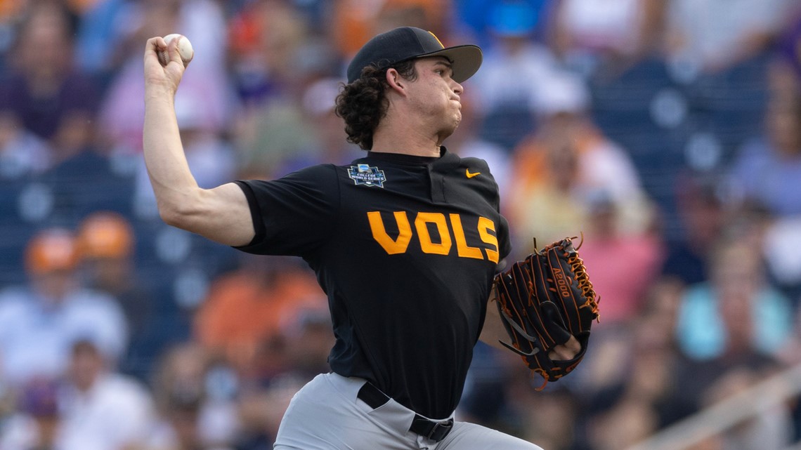 LSU baseball: Tigers pitching for Game 3, College World Series 2023