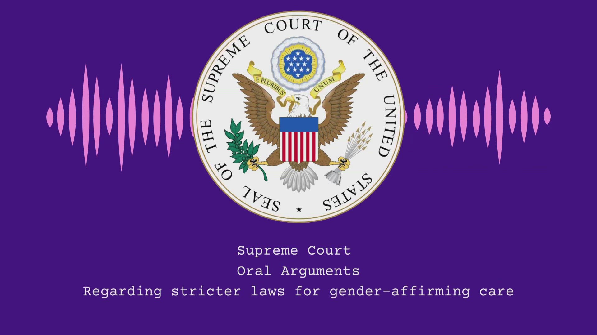 Gender-affirming care for trans youth is supported by every major medical organization, but conservative-led states argue minors are too young for it.