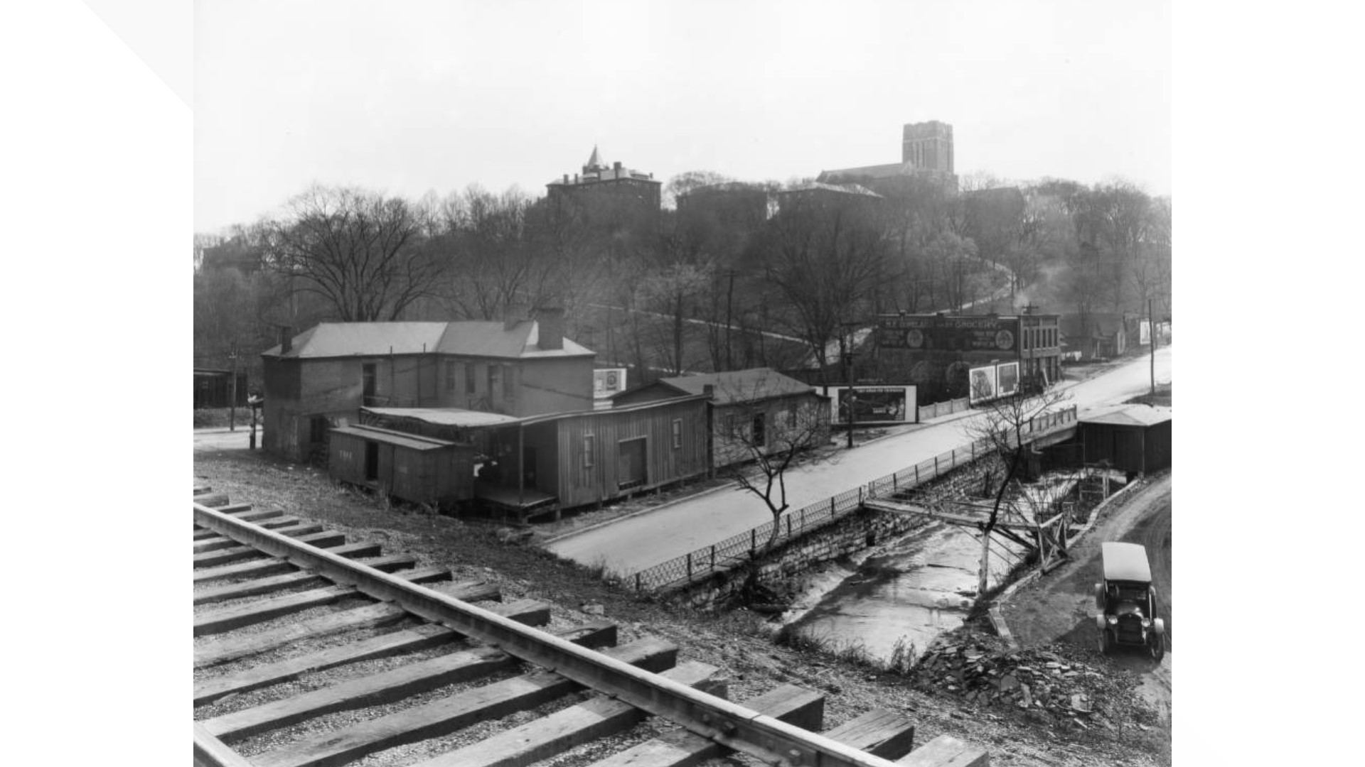 History of Knoxville