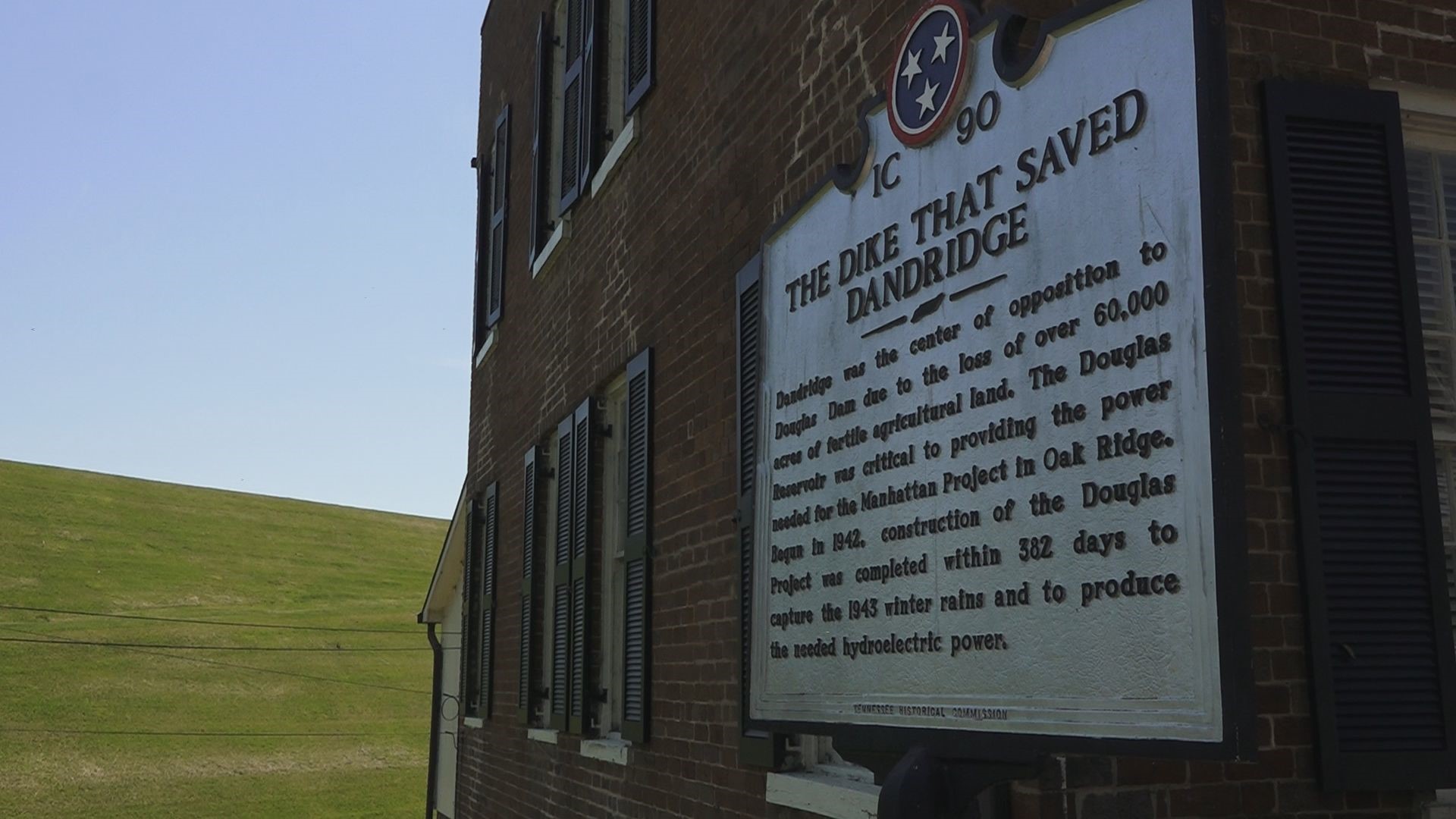 Dandridge The Tennessee town's past, present and future