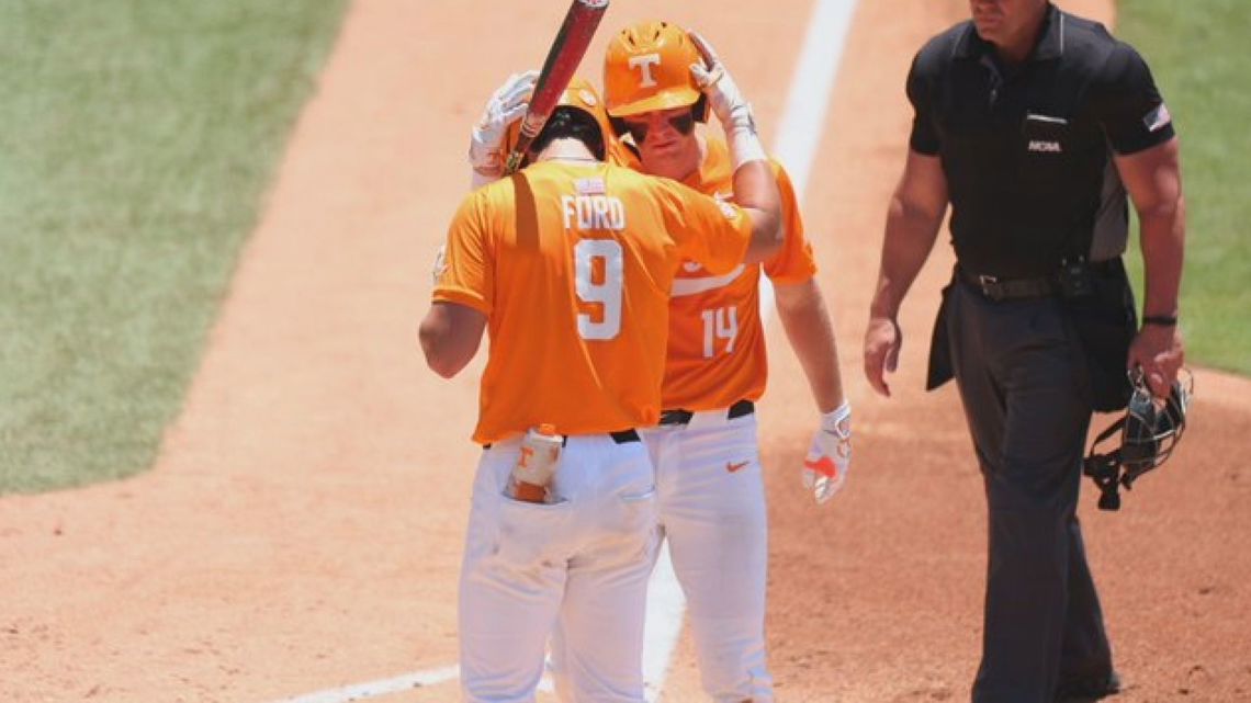 Tennessee falls 7–3 in 14-inning heartbreaker vs ECU in Chapel Hill Regional Opener
