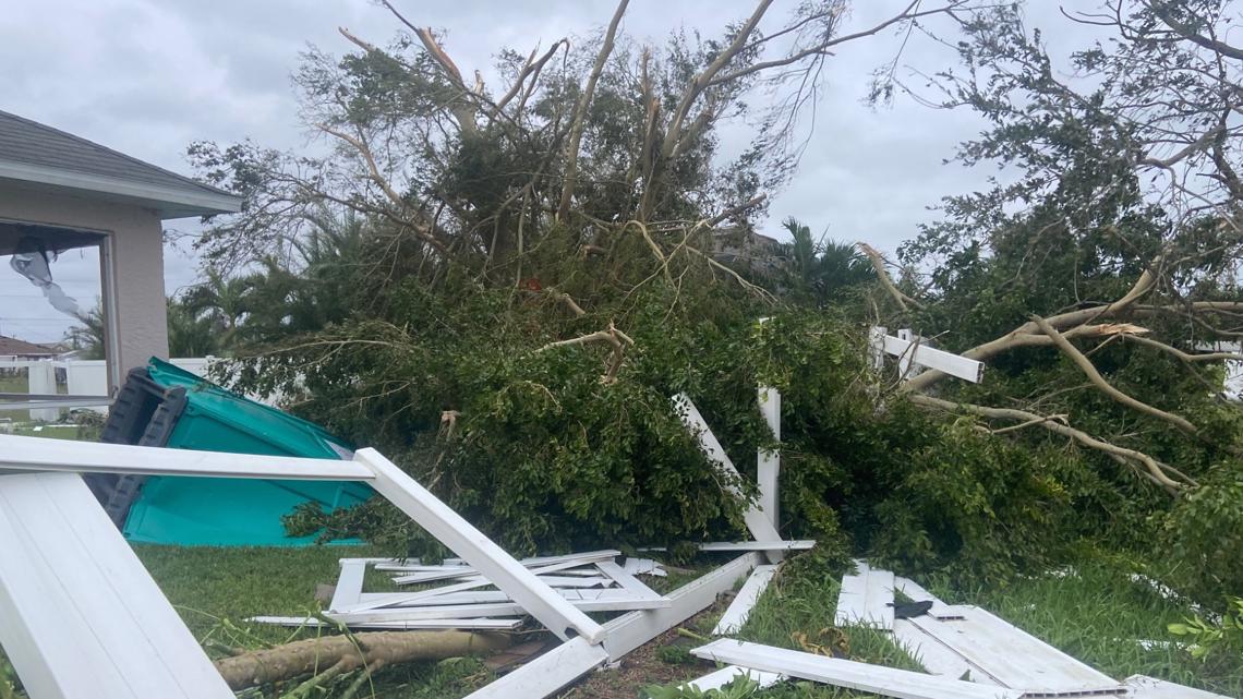 Woman from Florida weighs in on Hurricane Ian - Vimarsana News