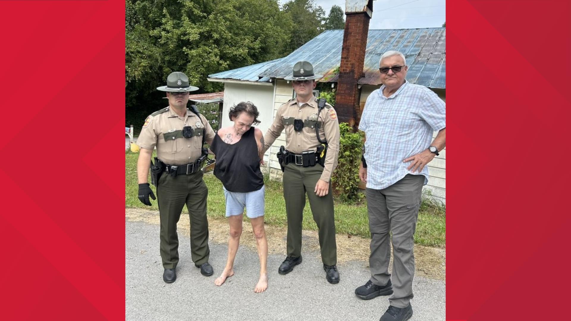 Woman wanted by TBI for attempted first degree murder caught | wbir.com