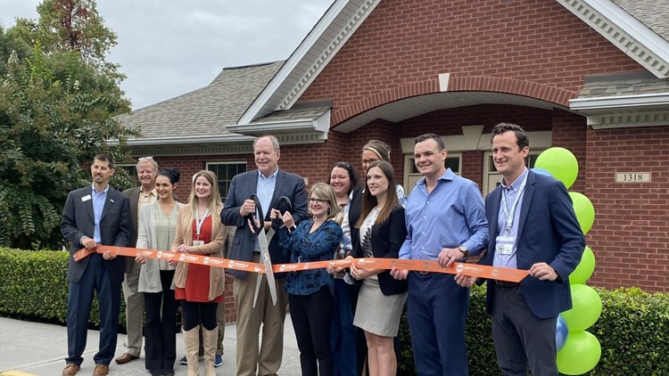 Cumberland Heights opens new outpatient recovery center