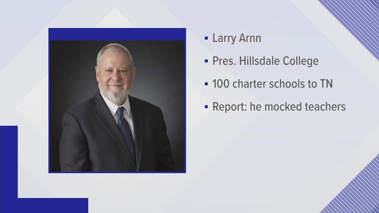 Local lawmakers, teachers to address critical comments made by charter schools leader